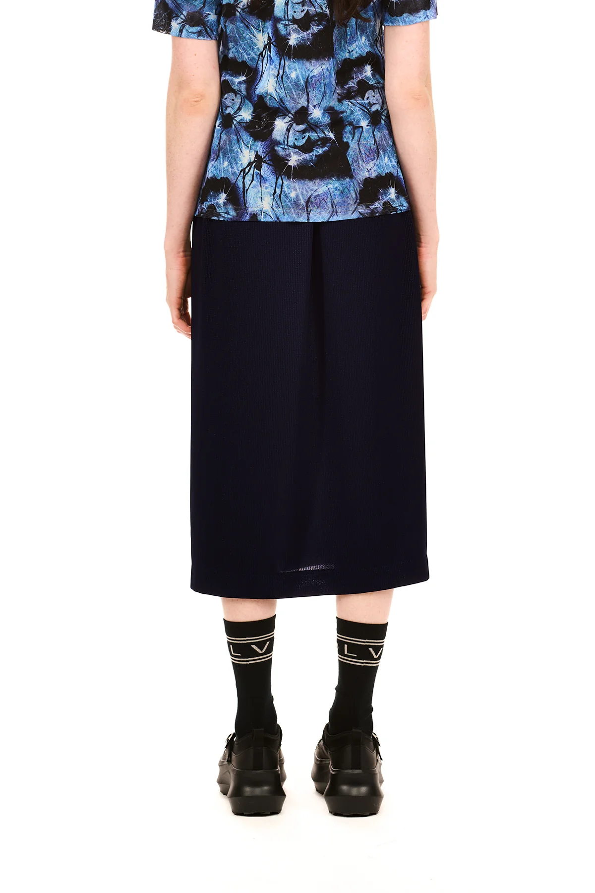 NOM*d Forever Skirt - Navy
