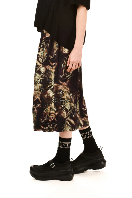 NOM*d Forever Skirt  - Perseus Print