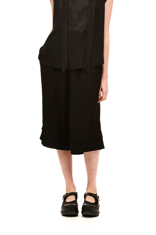 NOM*d Journey Short - Black