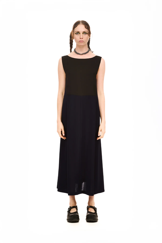 NOM*d Myth Dress - Navy