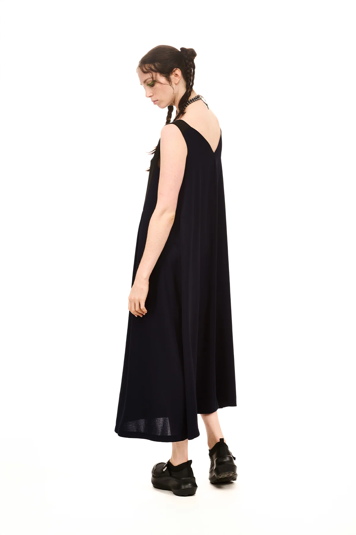 NOM*d Myth Dress - Navy