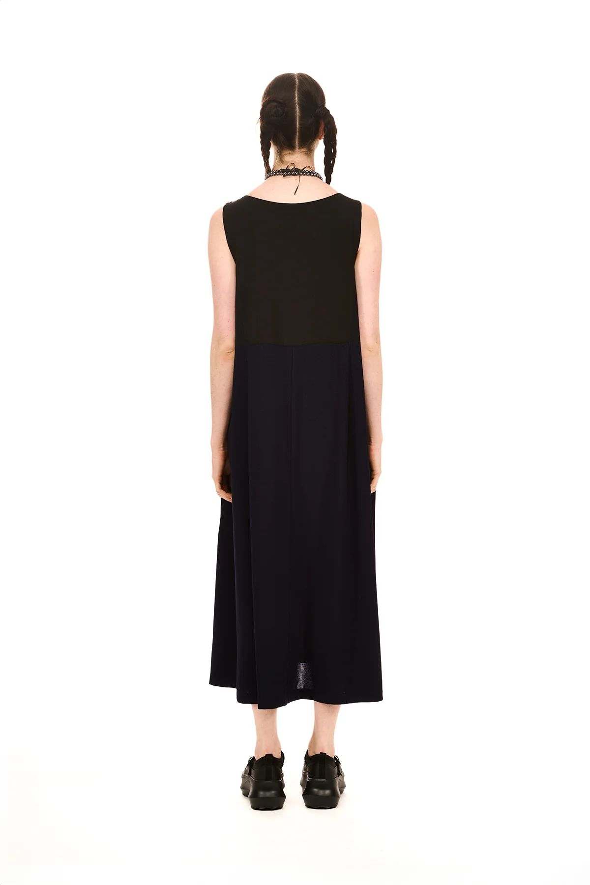 NOM*d Myth Dress - Navy