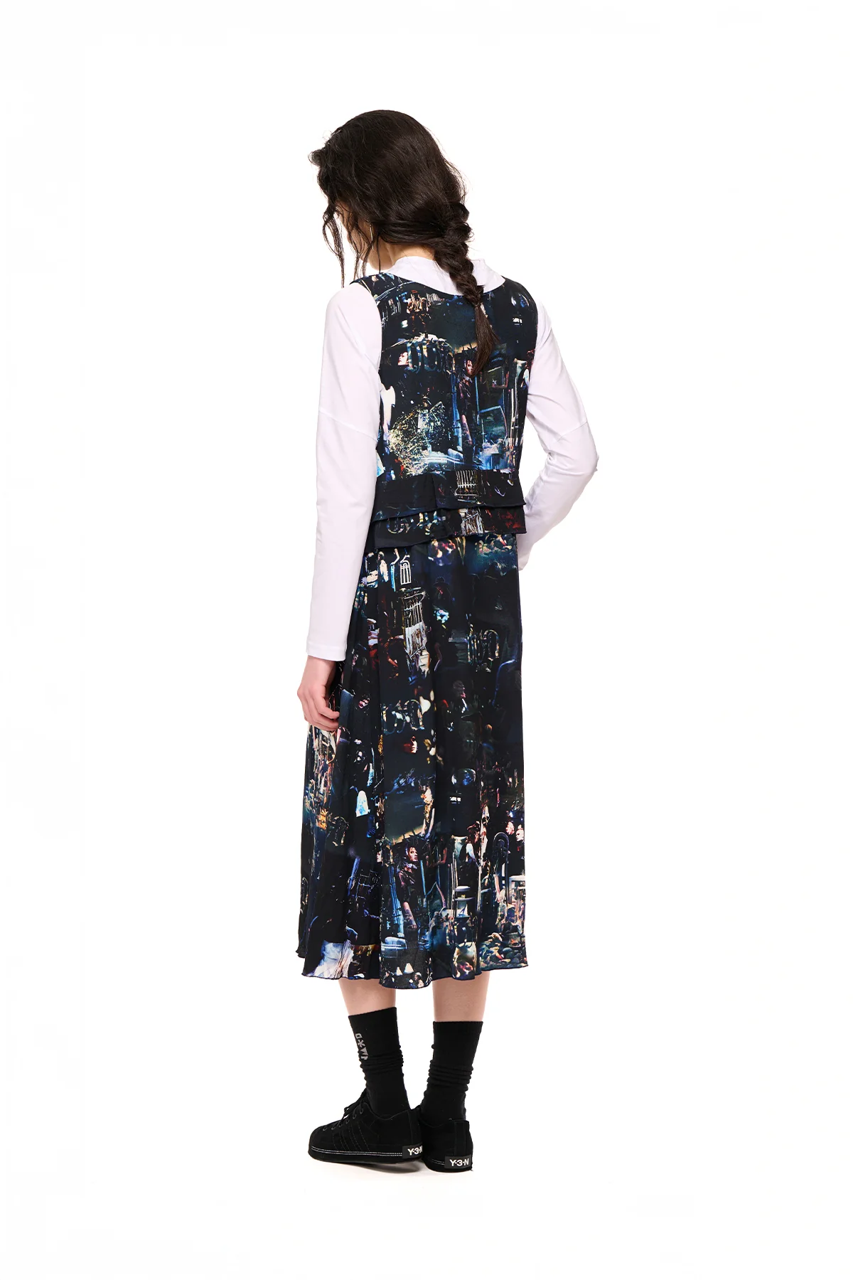 NOM*d Party Dress - Danse Party Print