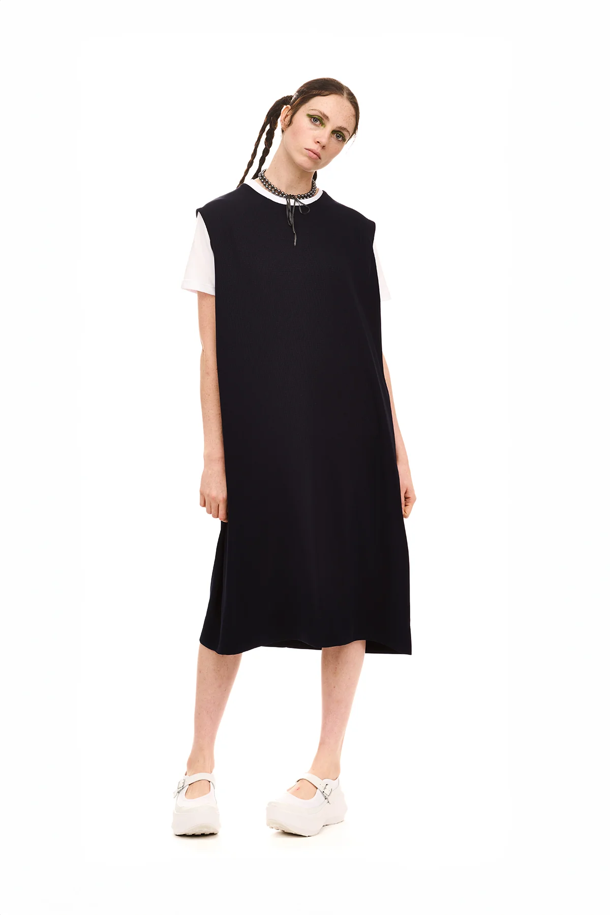 NOM*d Prologue Slip - Navy