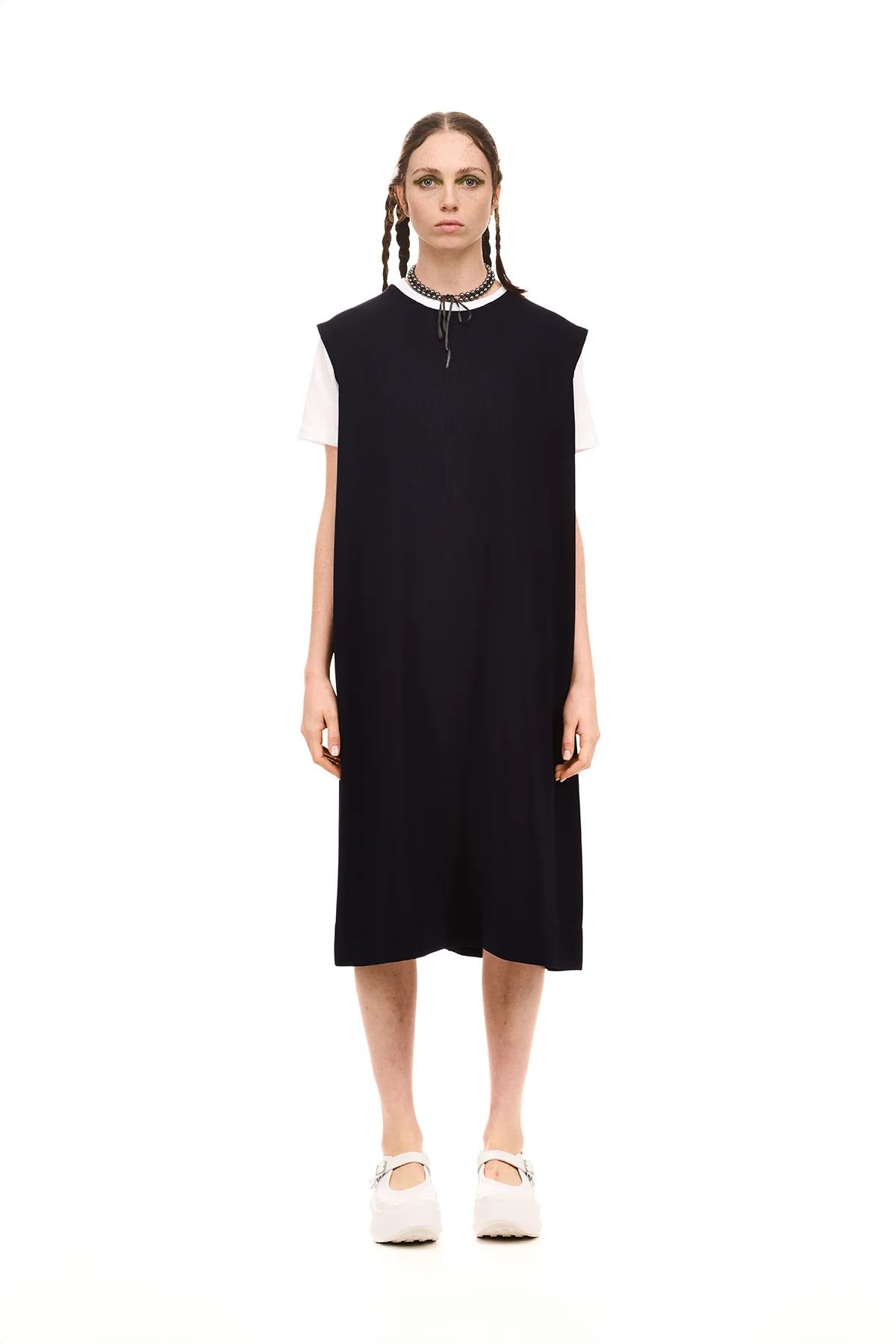 NOM*d Prologue Slip - Navy