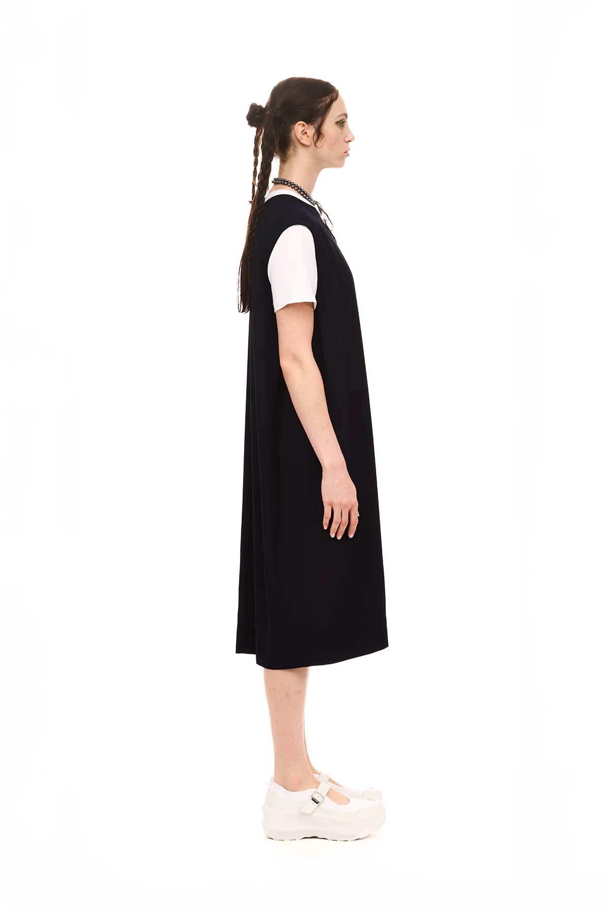 NOM*d Prologue Slip - Navy
