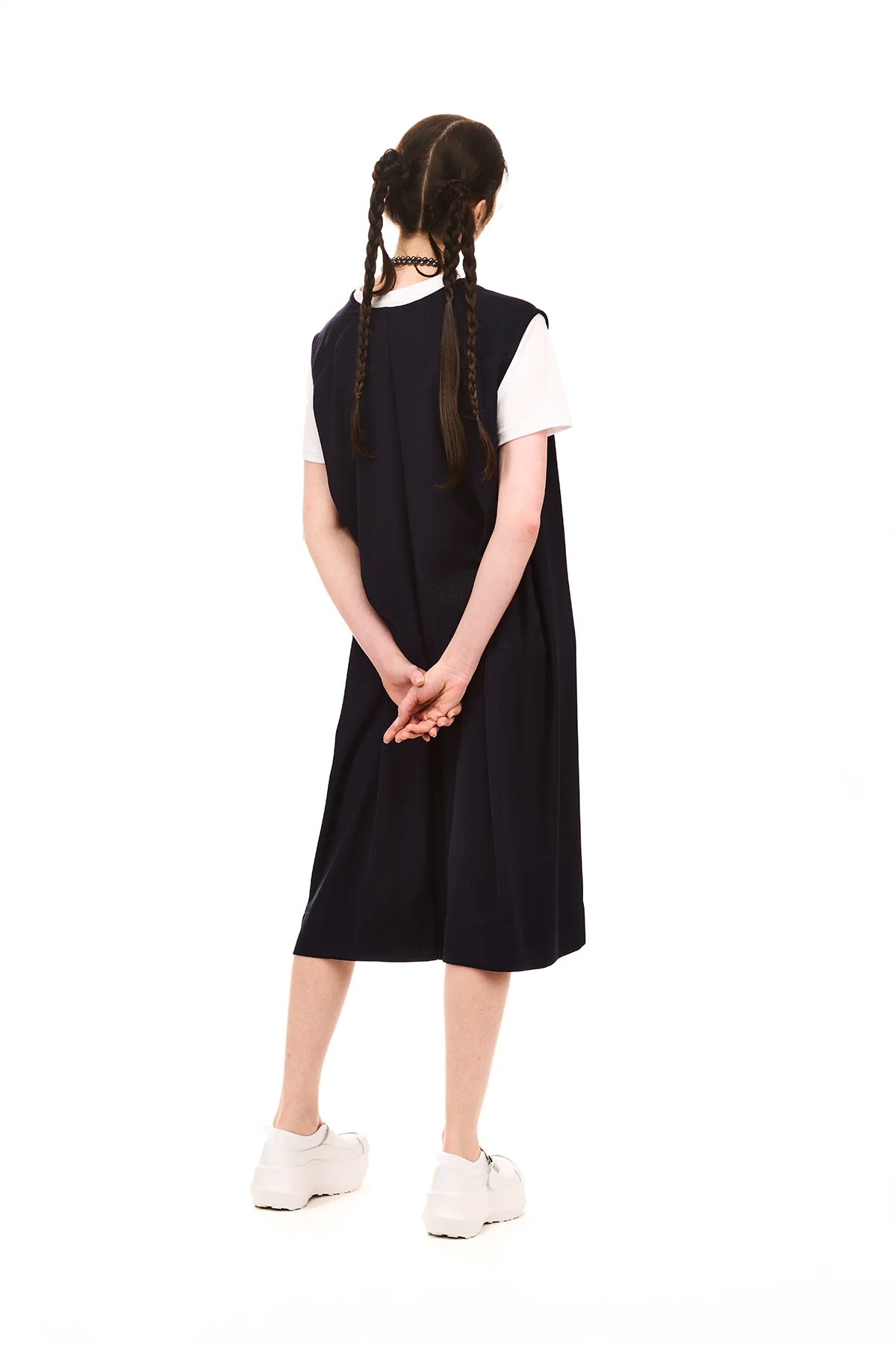 NOM*d Prologue Slip - Navy