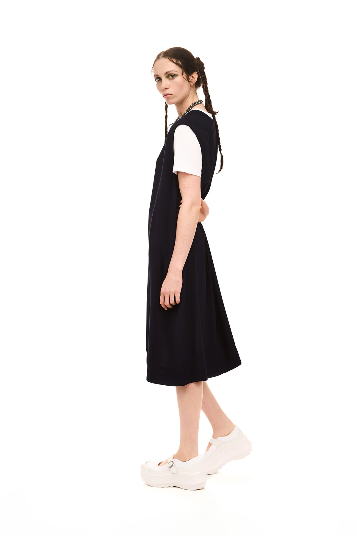 NOM*d Prologue Slip - Navy