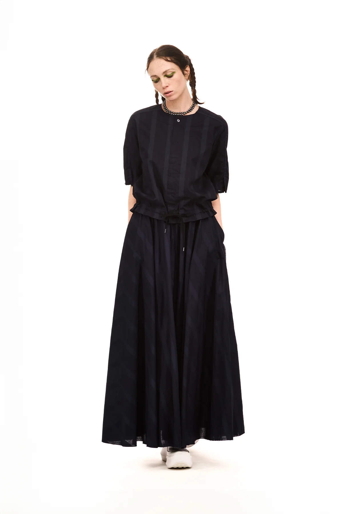 NOM*d Saga Skirt - Midnight