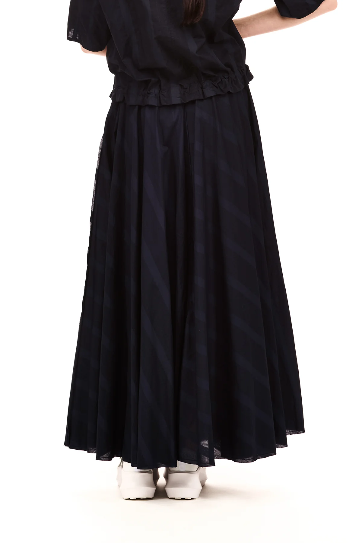 NOM*d Saga Skirt - Midnight