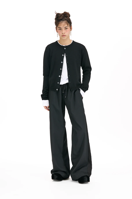 NOM*d Stroller Pant - Black