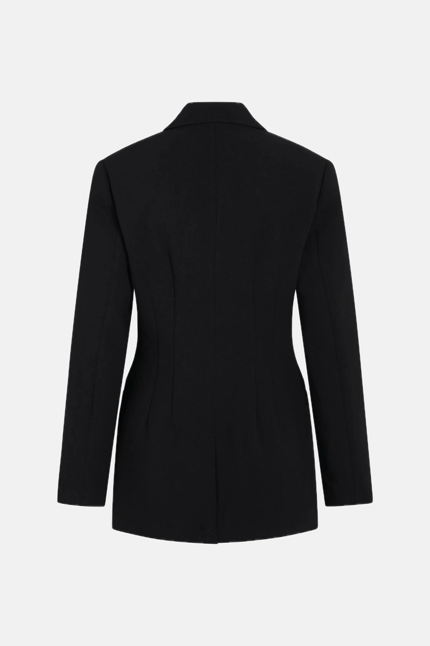 Rue De Femme Nelly Blazer - Black