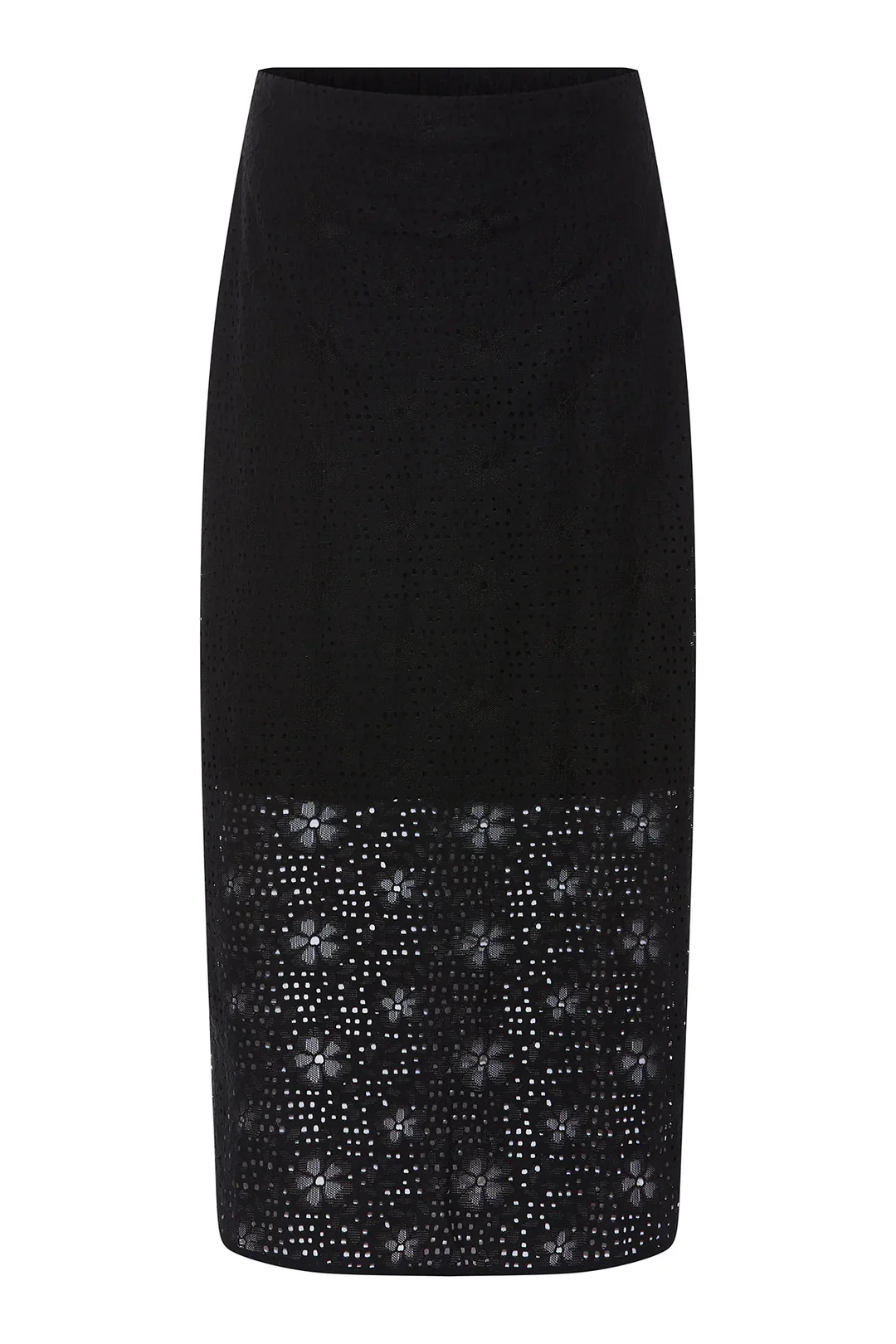 Rue De Femme Nova Skirt - Black