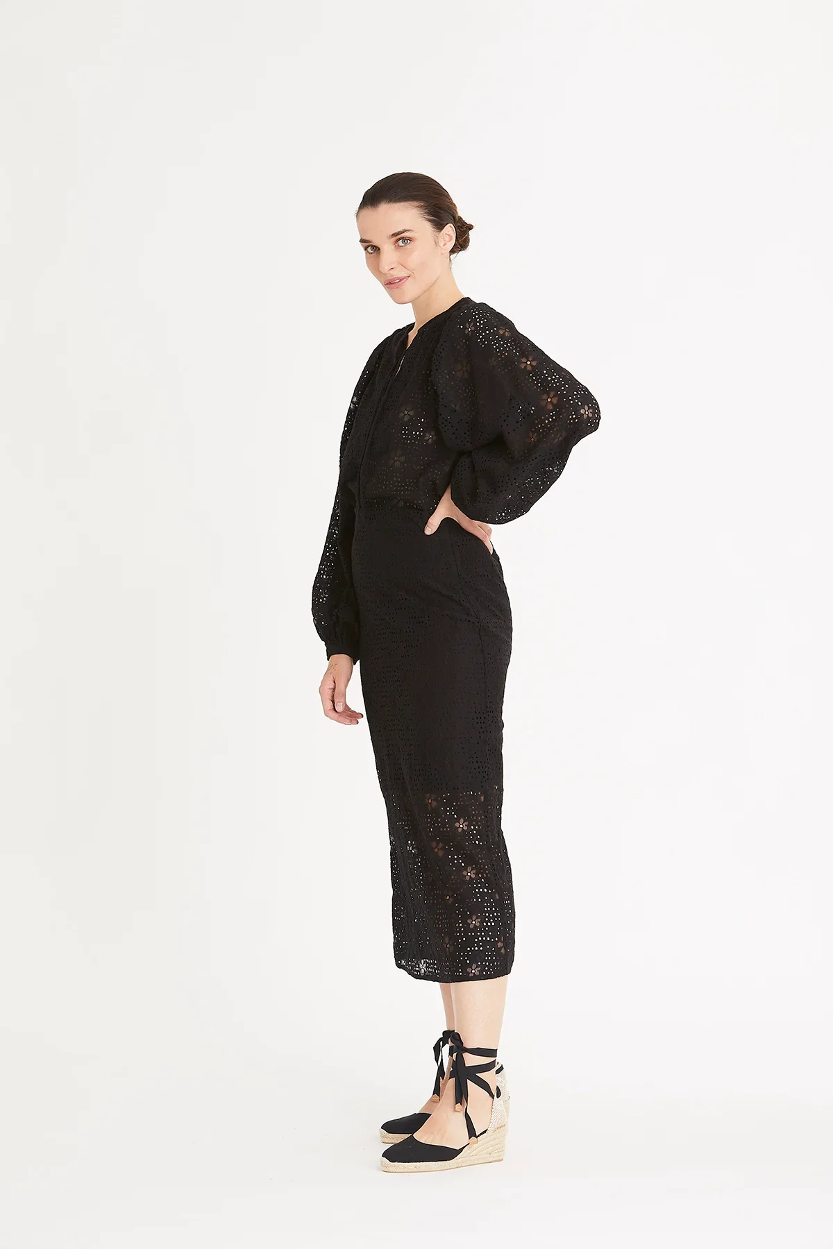 Rue De Femme Nova Skirt - Black