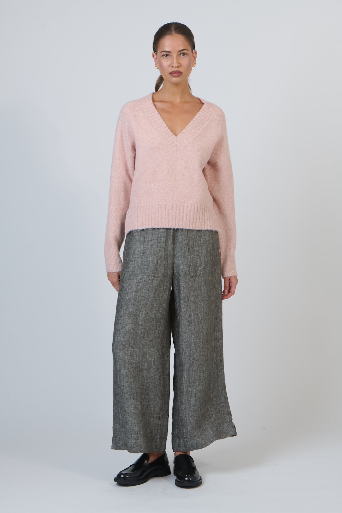 Naturals GA578 Pant - Tarragon