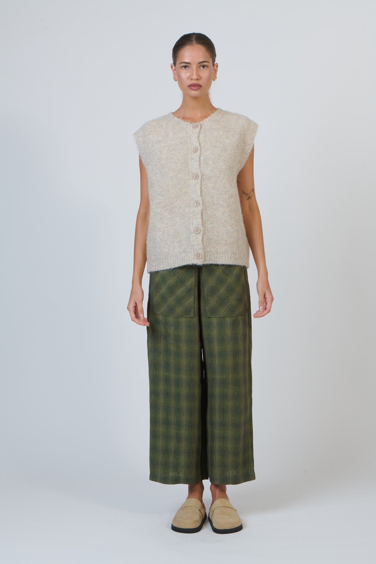 Naturals BR30 Pant - Highlands