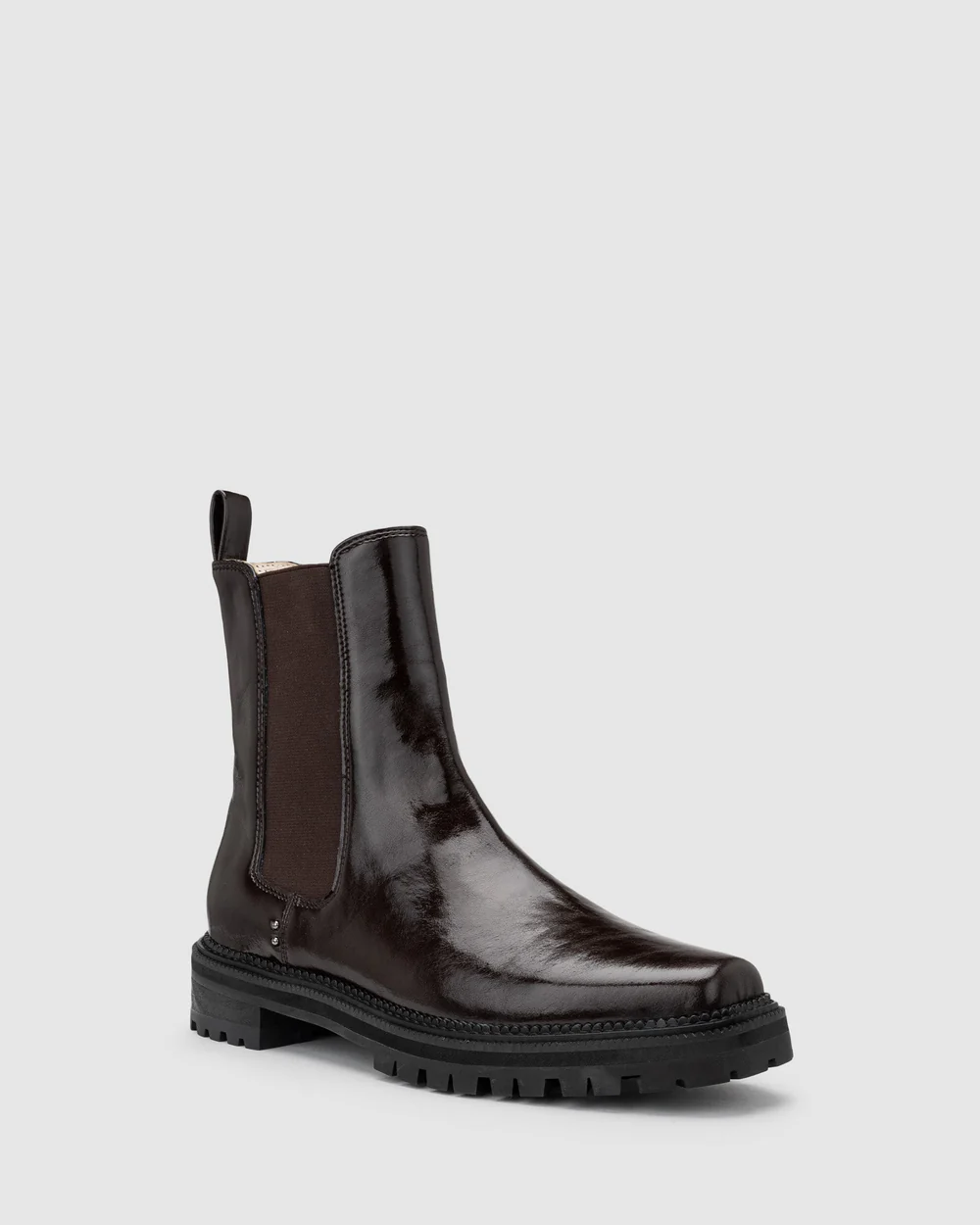 Chaos & Harmony Ollie Boot - Chocolate