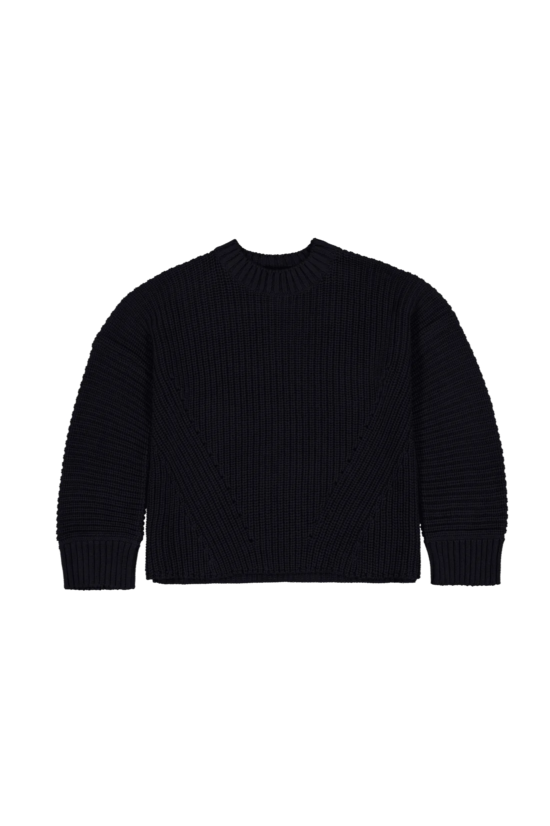 Kowtow Outline Jumper - Black