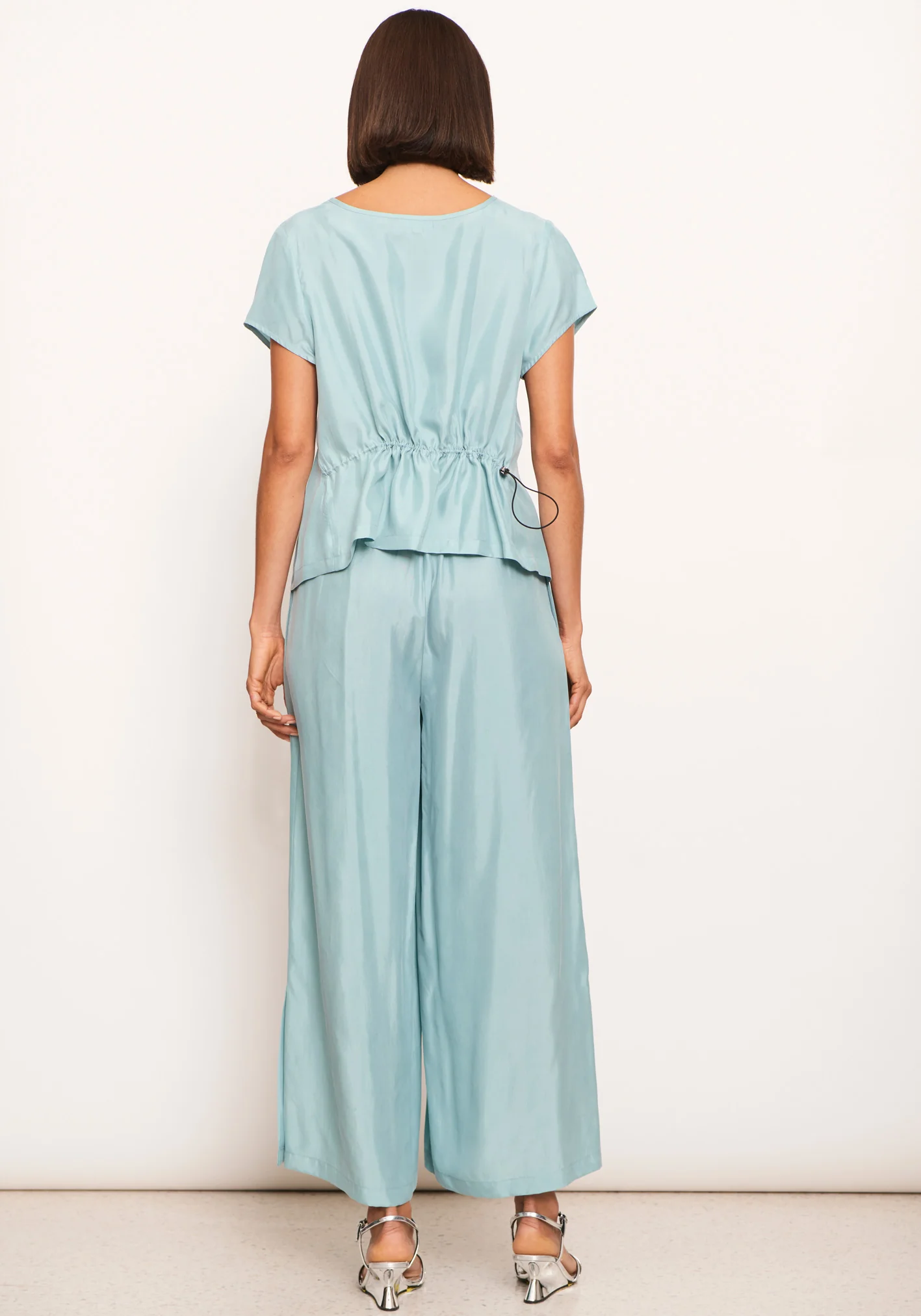 POL Vault Reversible Tee - Blue