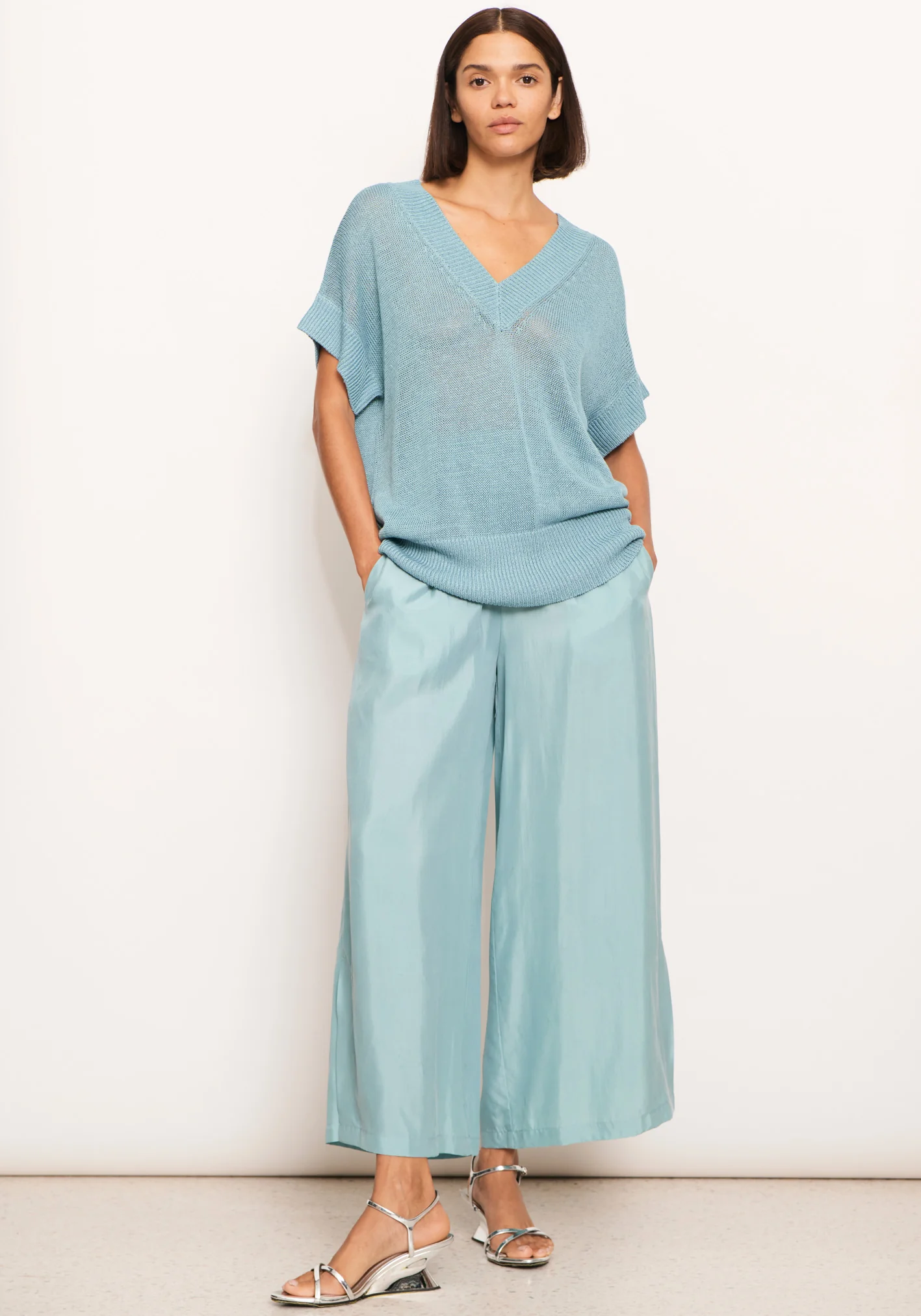 POL Vault Pant - Blue