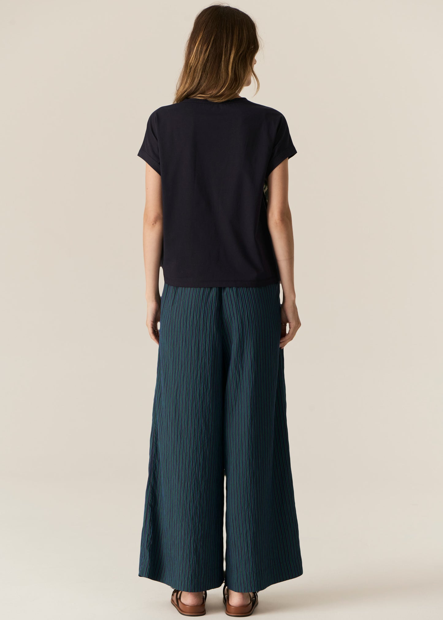 POL Alter Patch Tee - Ink Alter