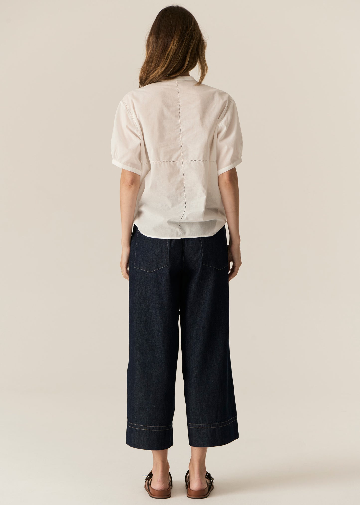 POL Botanist Shirt - Botanist Print