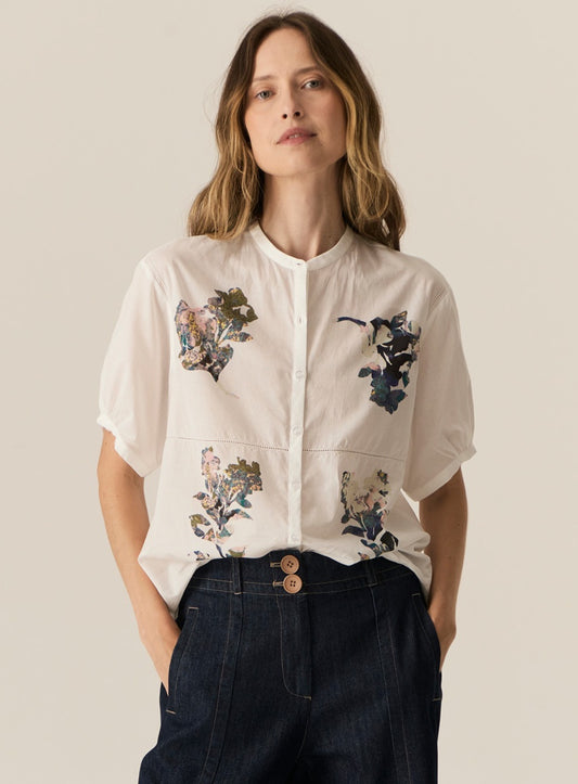 POL Botanist Shirt - Botanist Print