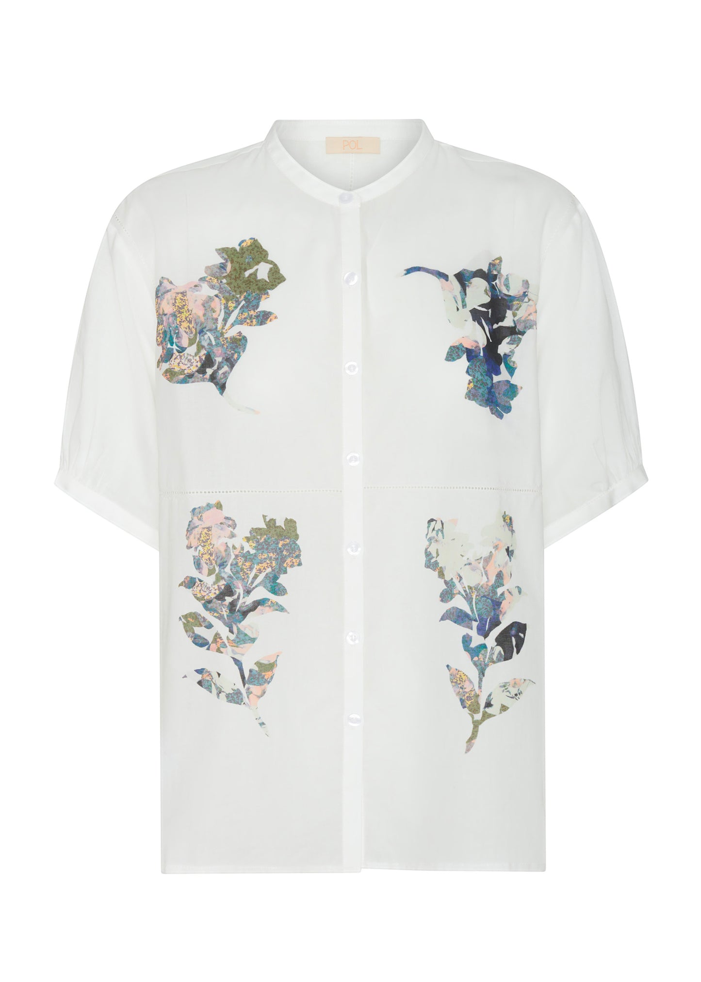 POL Botanist Shirt - Botanist Print