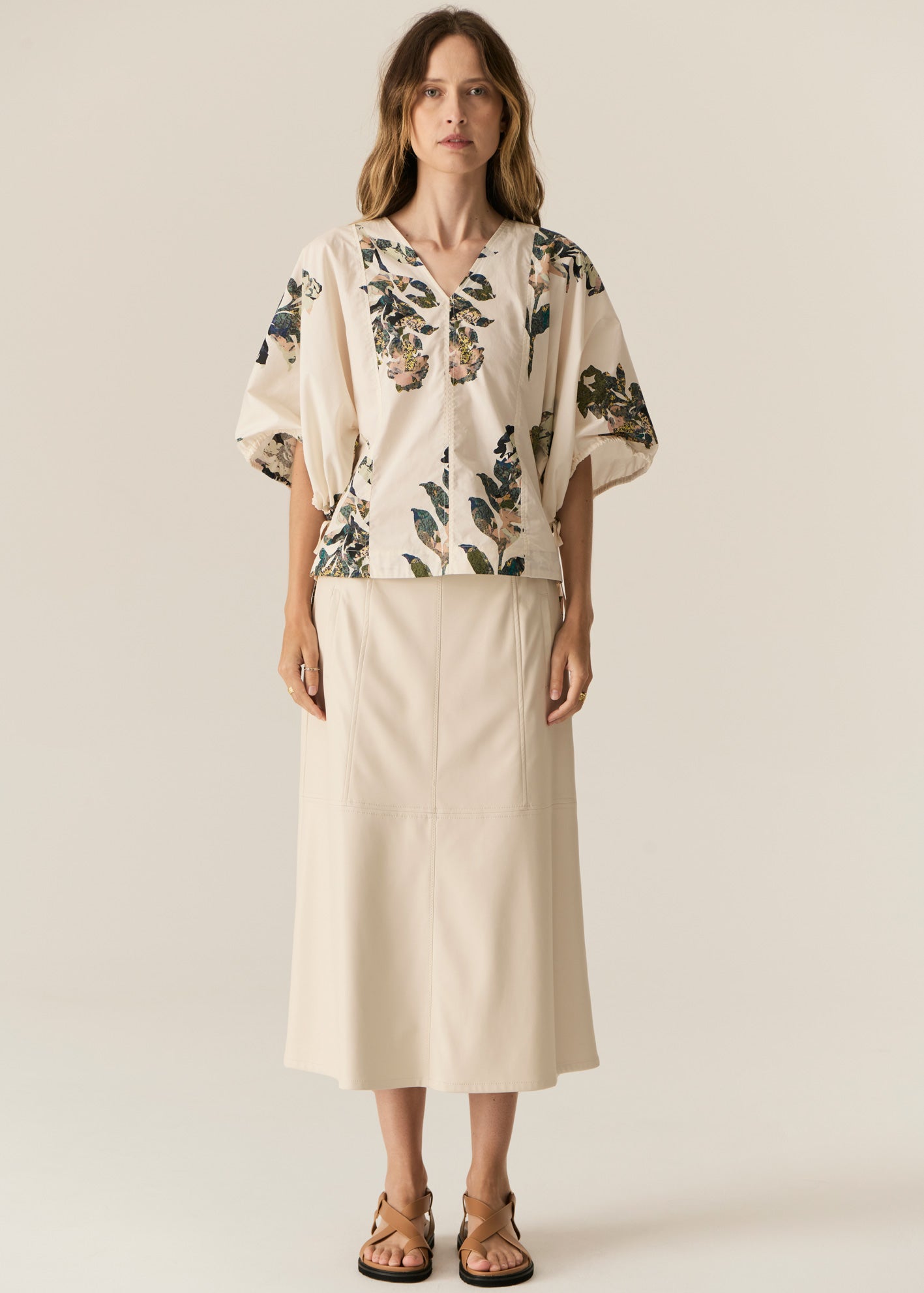 POL Botanist Top - Botanist Print