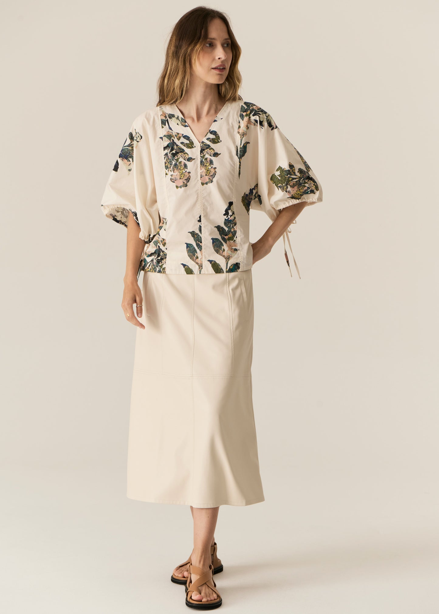 POL Botanist Top - Botanist Print
