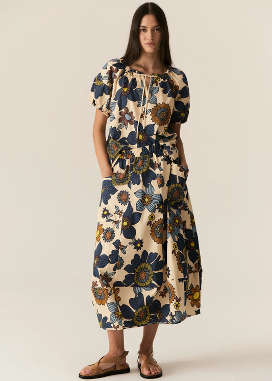 POL Thora Skirt - Thora Print