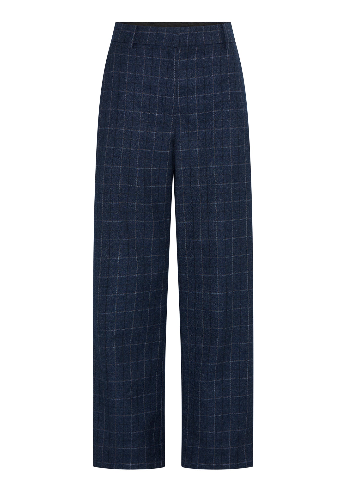 POL Davis Man Pant - Ink Check