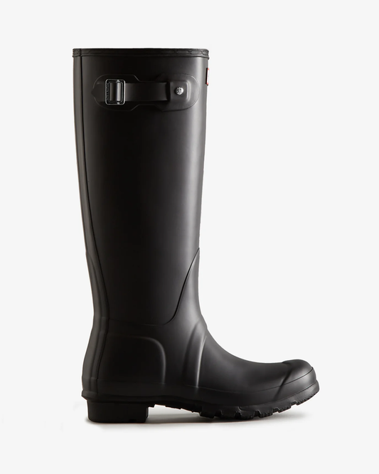 Hunter Women's Original Tall Boot - Black