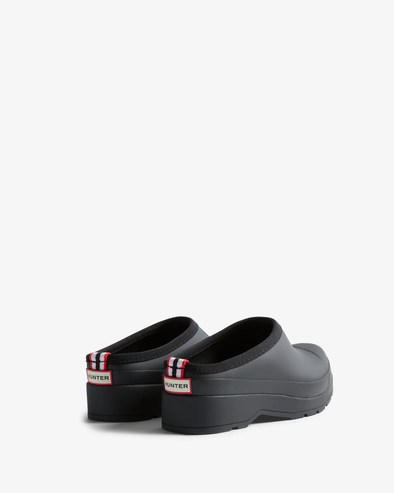 Hunter Women's Play Clog - Black