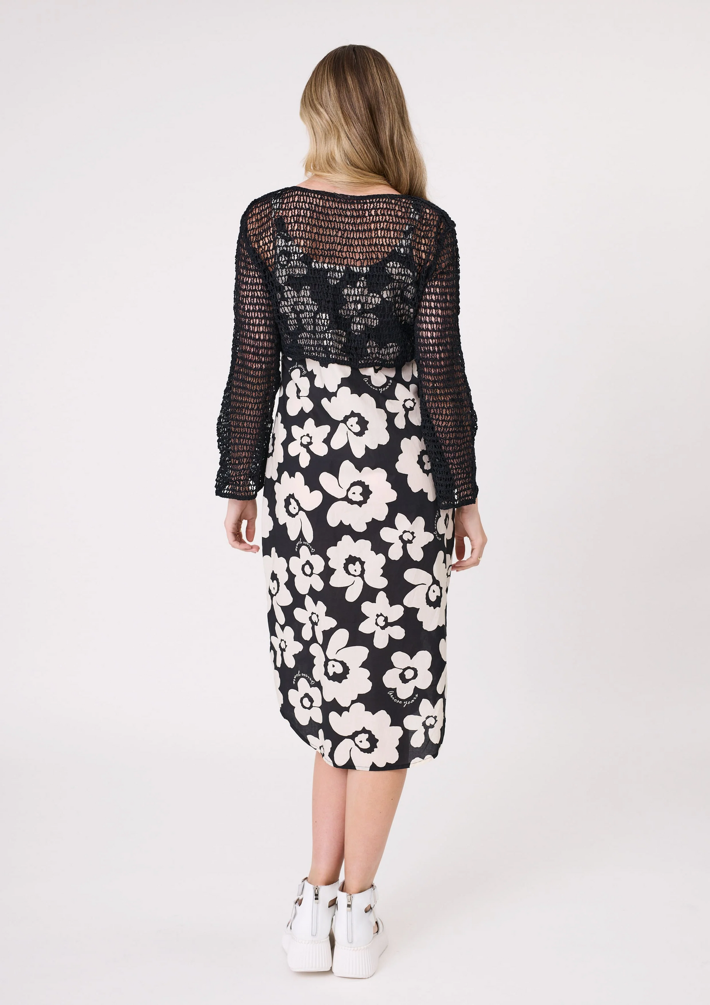 Lemon Tree Paolina Knit - Black