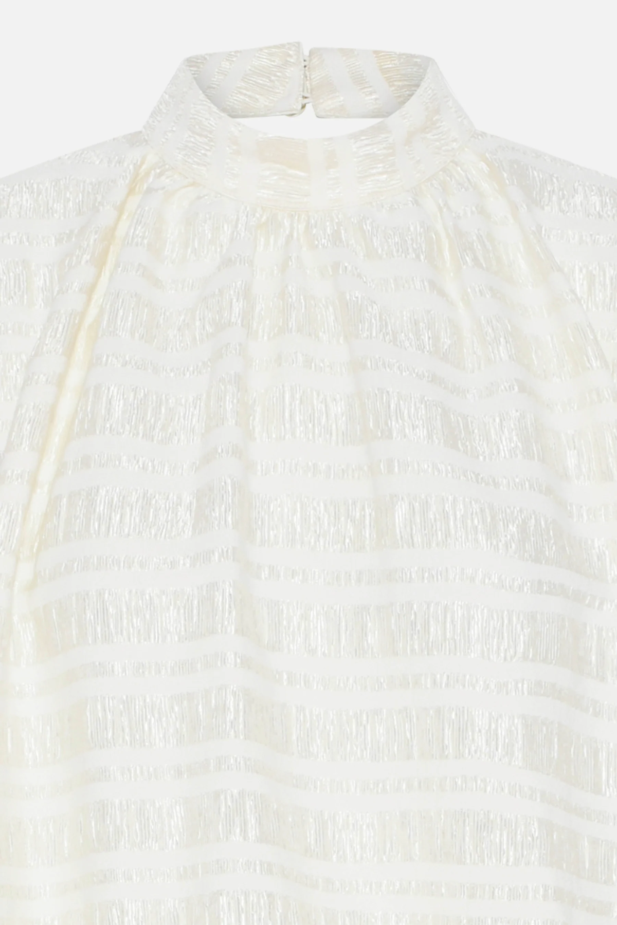 Bruuns Bazaar Pentzia Malisa Dress - Snow White
