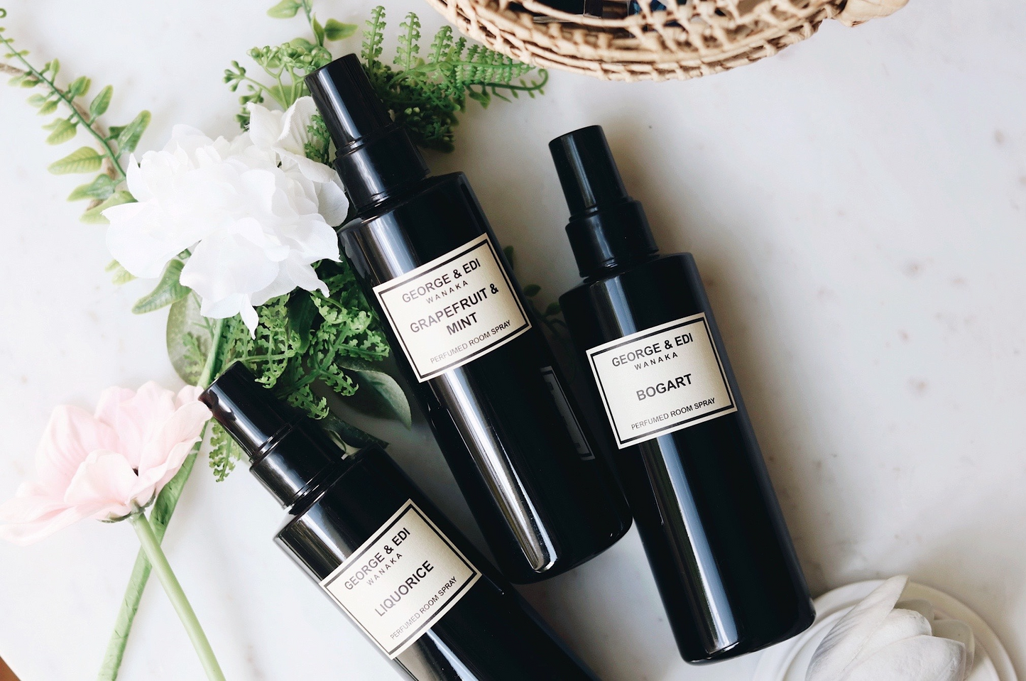 George & Edi Room Spray