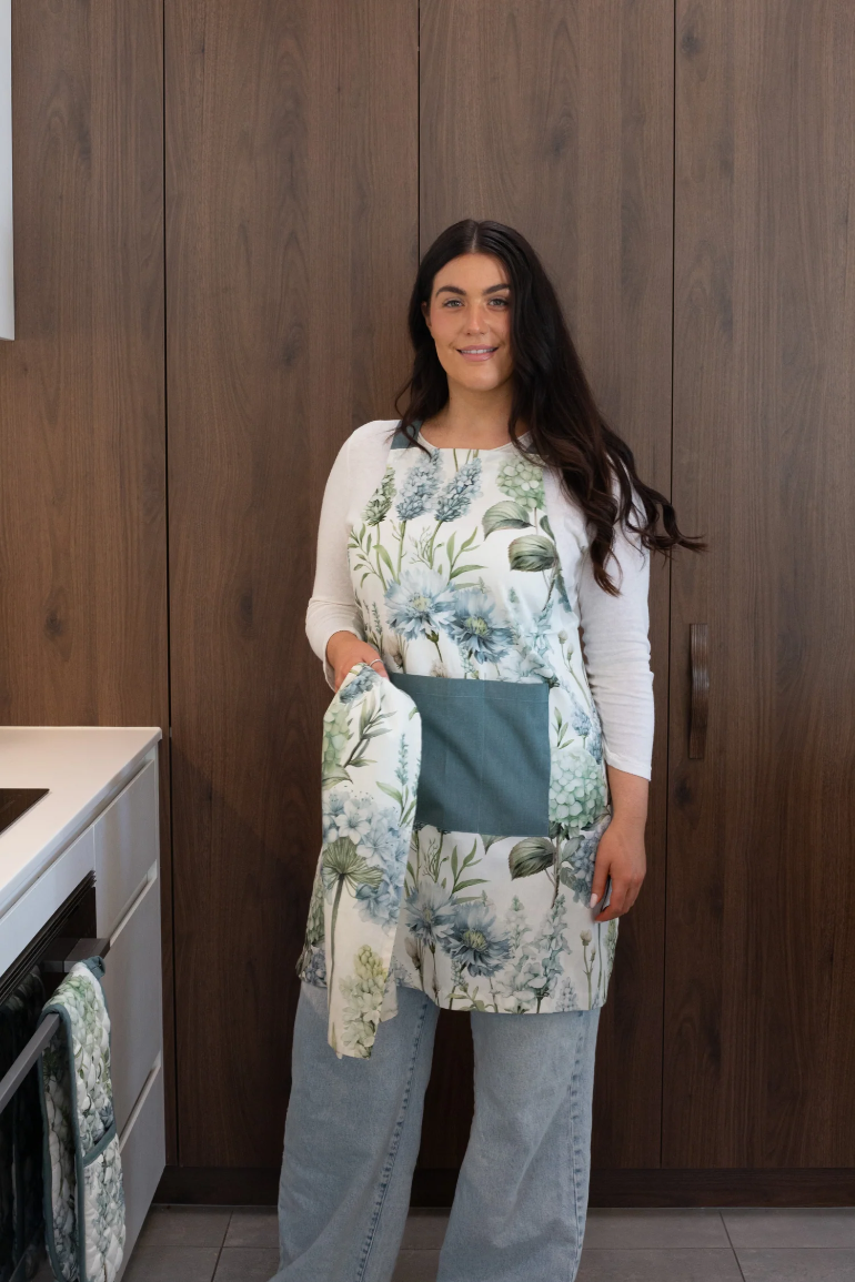 MM Linen Piccadilly Tea Towel