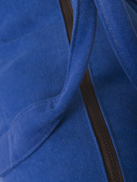 Citta Marlo Contrast Overnight Bag - Aegean/Rye