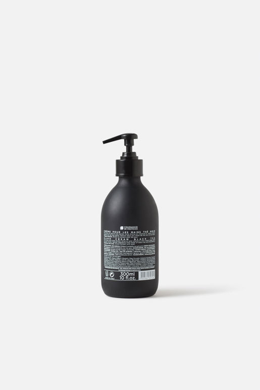 Citta Black & White Hand Cream - Black Tea 300ml