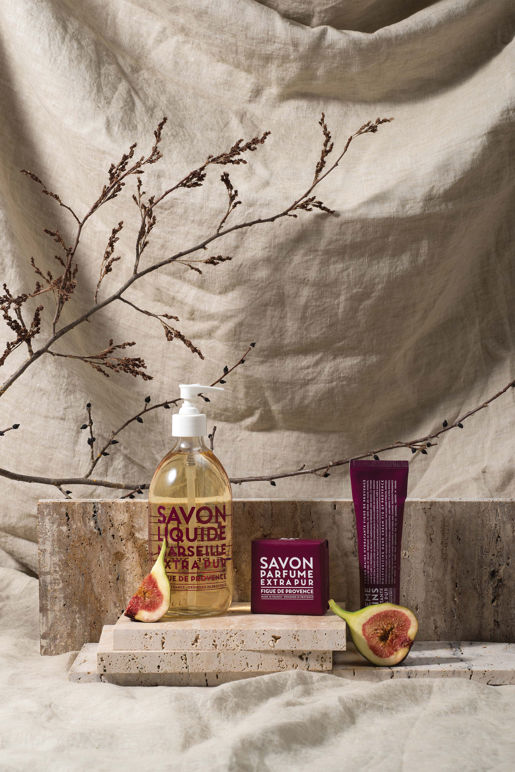 Citta Extra Pur Paper Wrap Soap 100gms - Fig of Provence