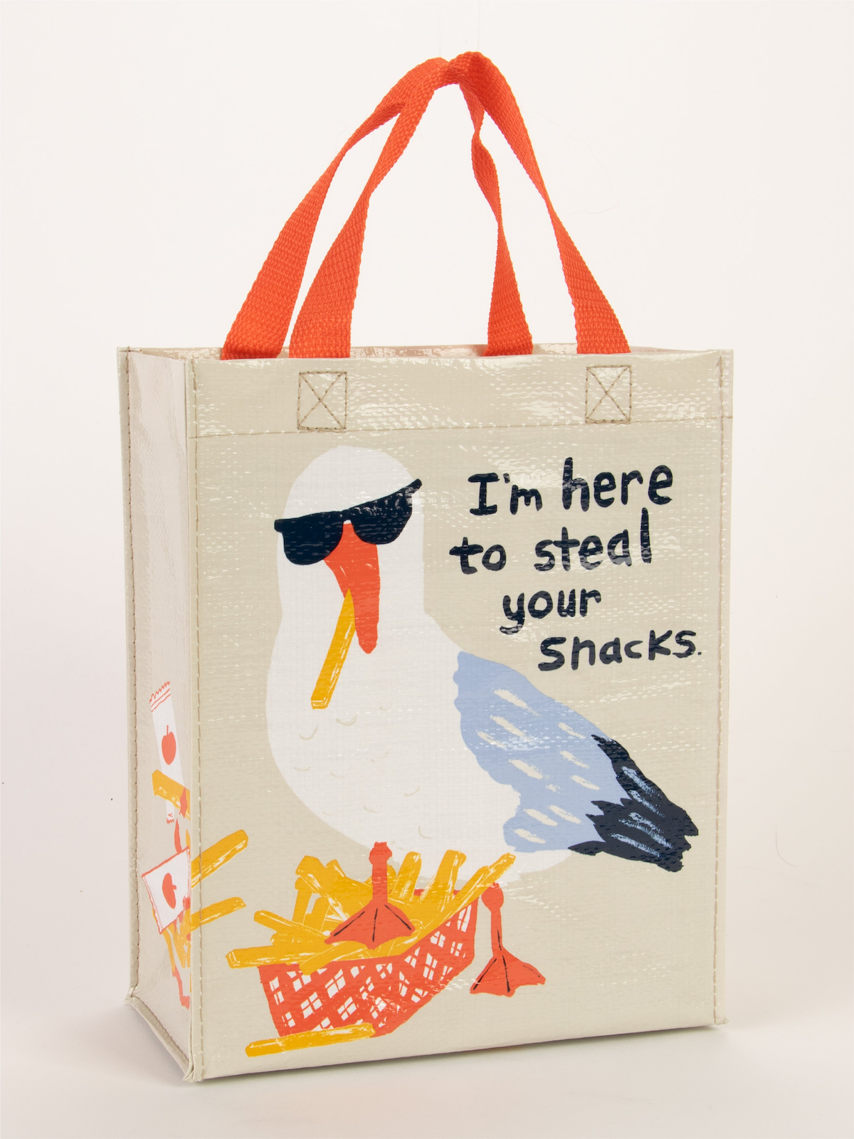 Handy Tote - Steal Your Snack