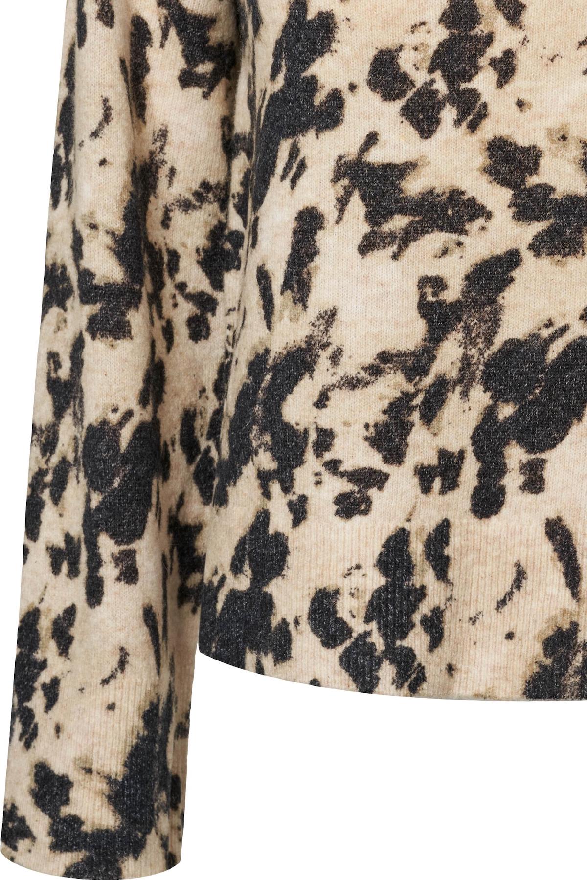 Rue De Femme New Arber Knit - Oyster Grey