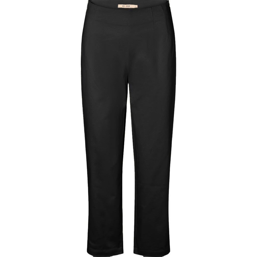 Rue De Femme Olana Regular Pants - Black S25