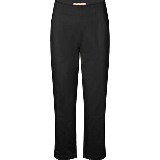 Rue De Femme Olana Regular Pants - Black S25