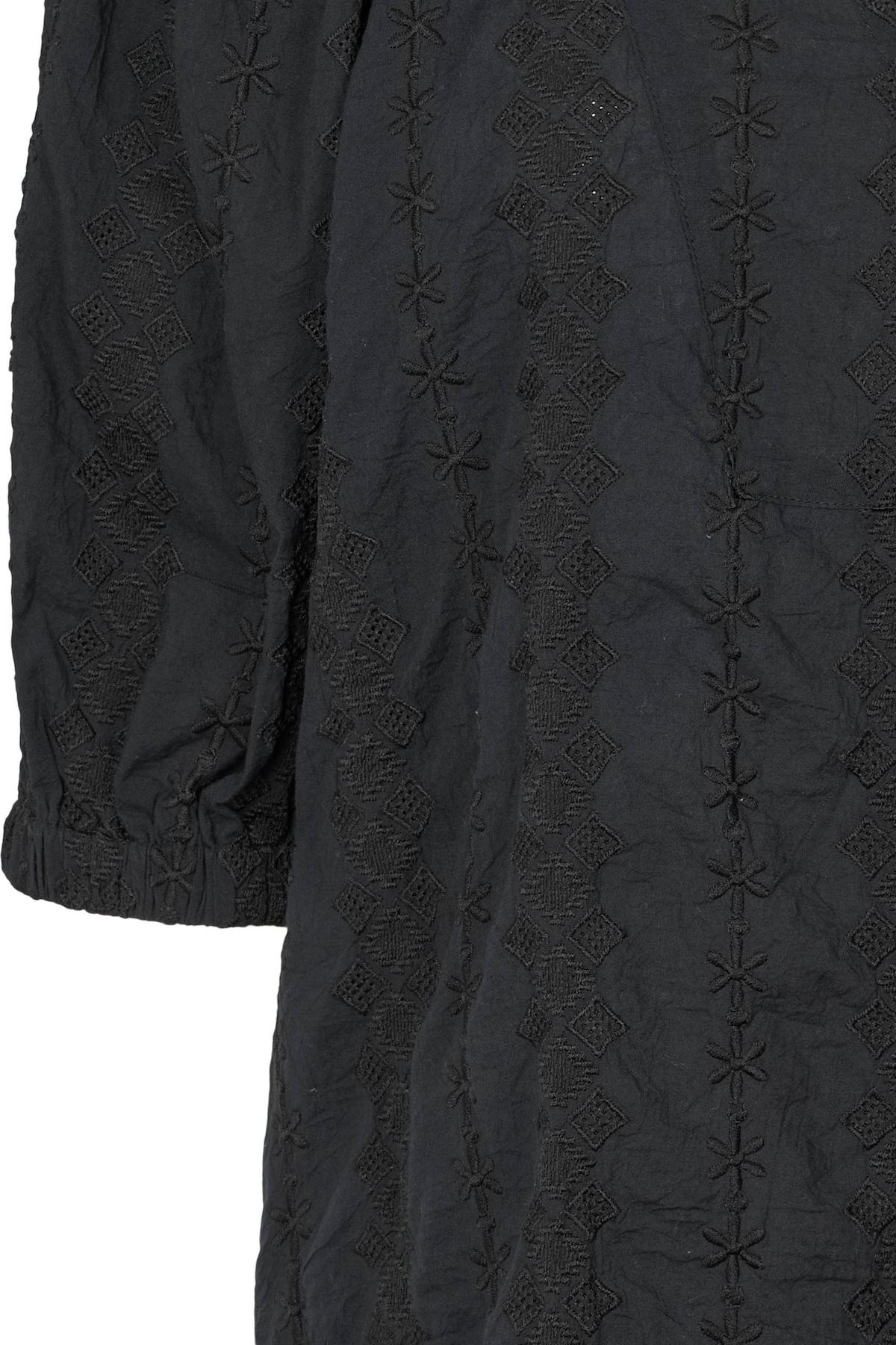 Rue De Femme Armelle Blouse - Black
