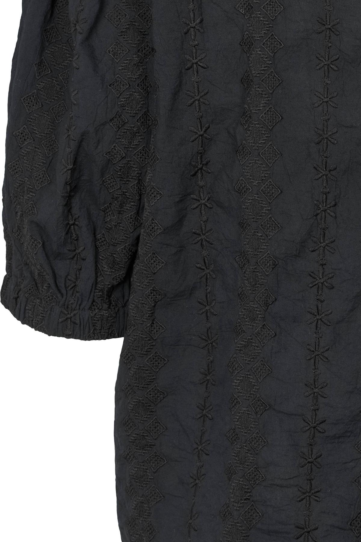 Rue De Femme Armelle Blouse - Black