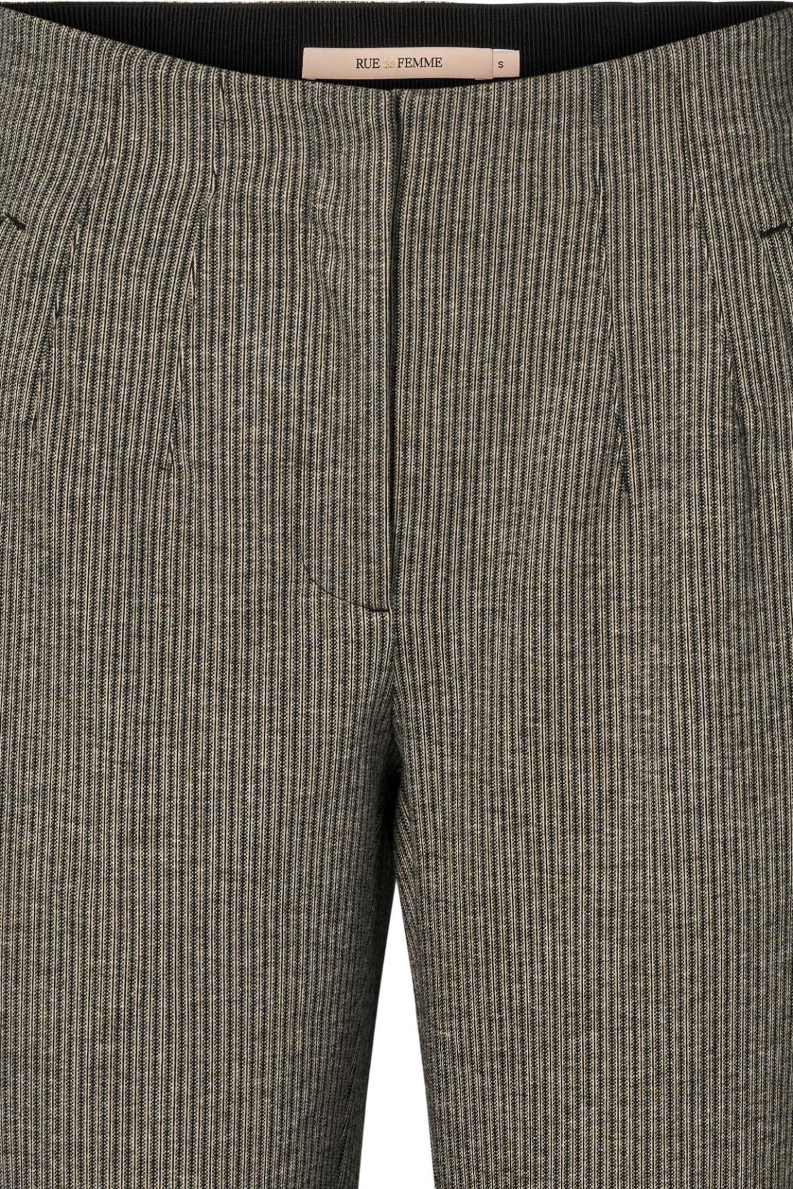 Rue De Femme Olana Pants - Oyster Grey