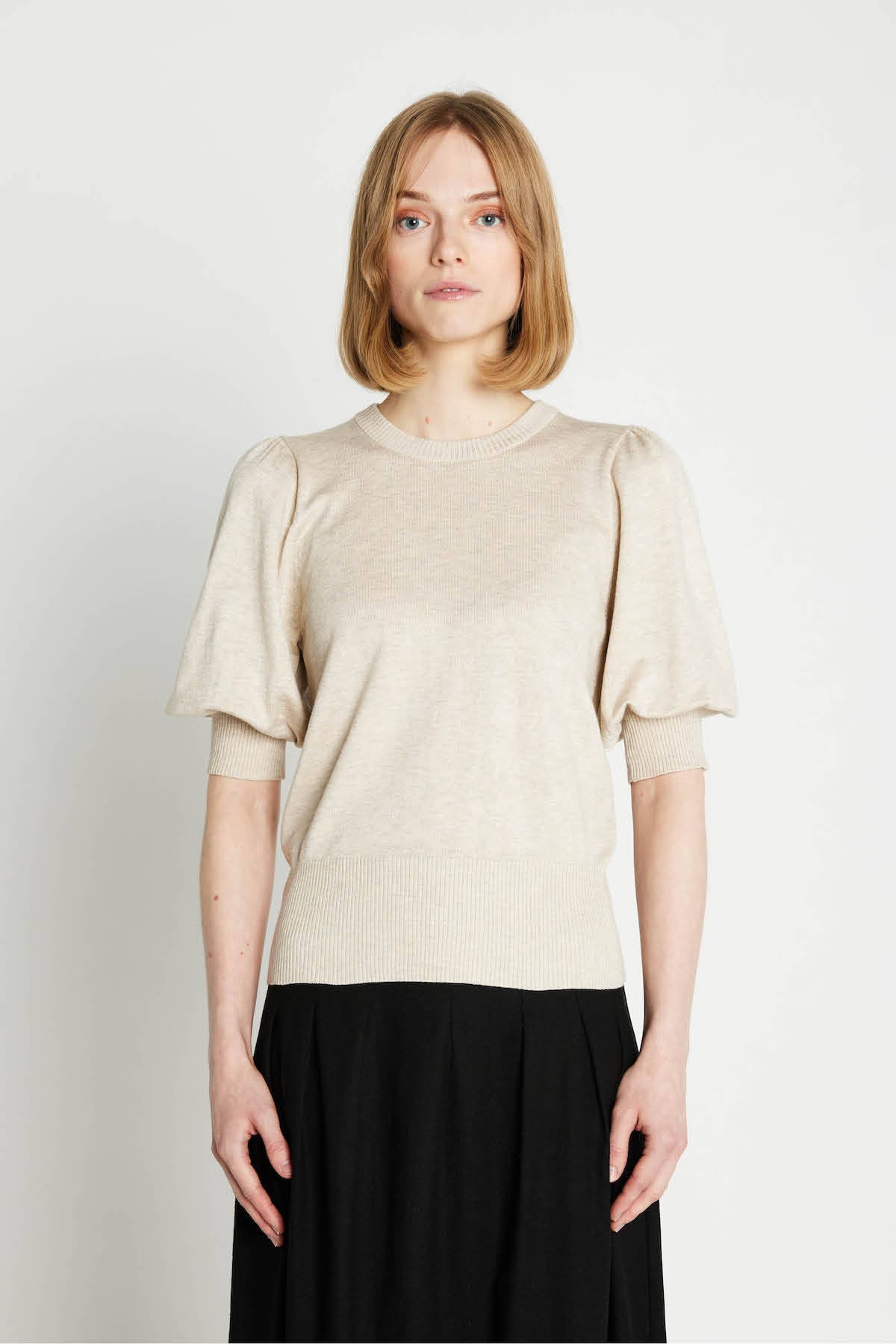 Rue De Femme Sorrel Knit - Sand
