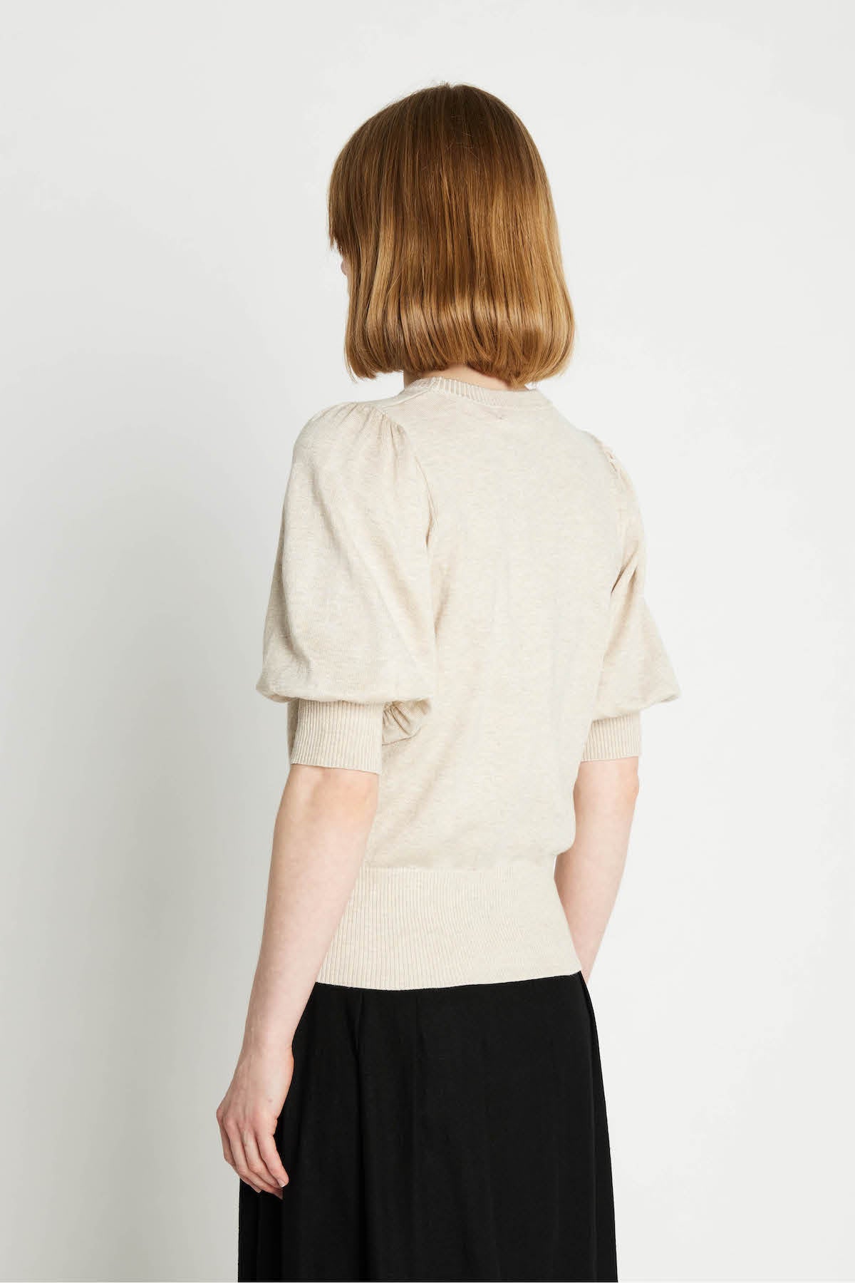 Rue De Femme Sorrel Knit - Sand